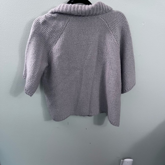 Cozy Grey Women Sweater - Picture 3 of 3